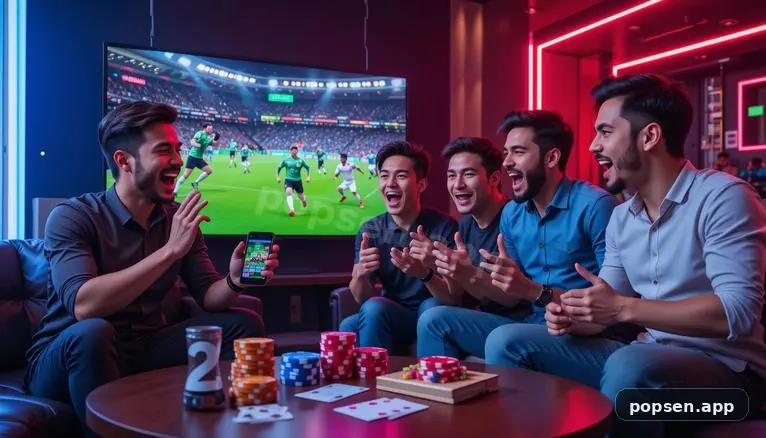 popsen Slots - popsen visual 1